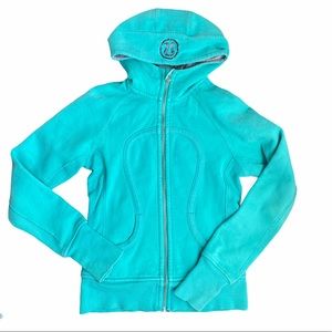 Special Edition - Teal Scuba Hoodie